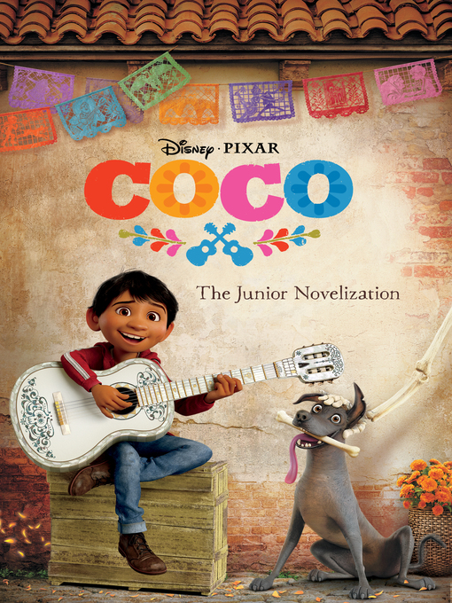 Title details for Coco Junior Novel by Disney Books - Available